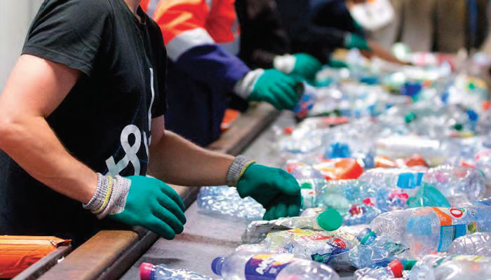Valorisation des déchets et économie circulaire